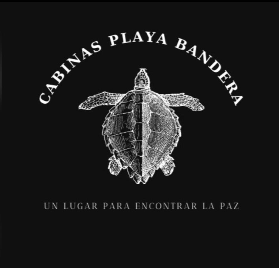 Cabinas Playa Bandera Parrita Exterior photo