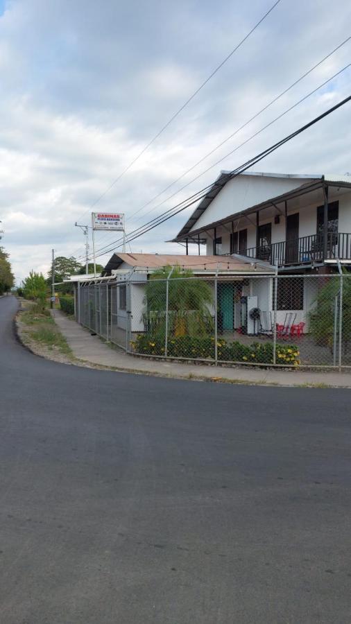 Cabinas Playa Bandera Parrita Exterior photo
